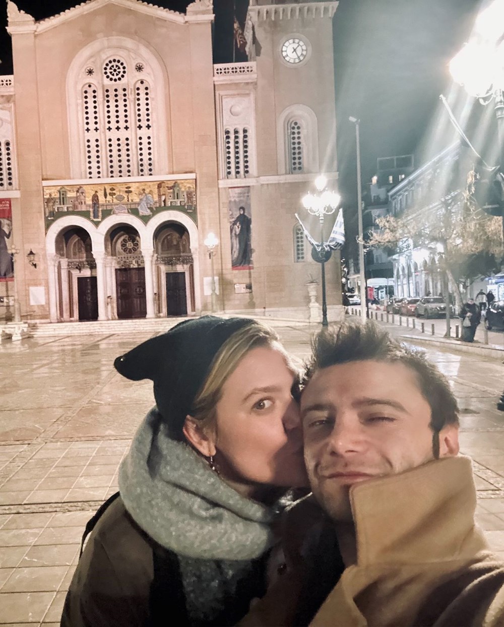 Derya Şensoy aşkını ilan etti: Yağız Can Konyalı ile ilk paylaşım - 1