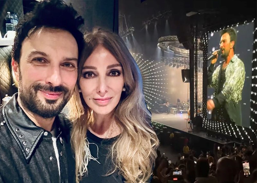 Tarkan konserine giden Zerrin Tekindor: 20 bin kişiyle birlikte unutulmaz bir gece! - 1