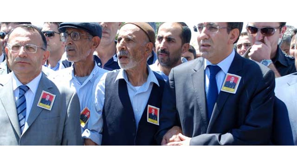 Türkiye şehitlerini uğurluyor