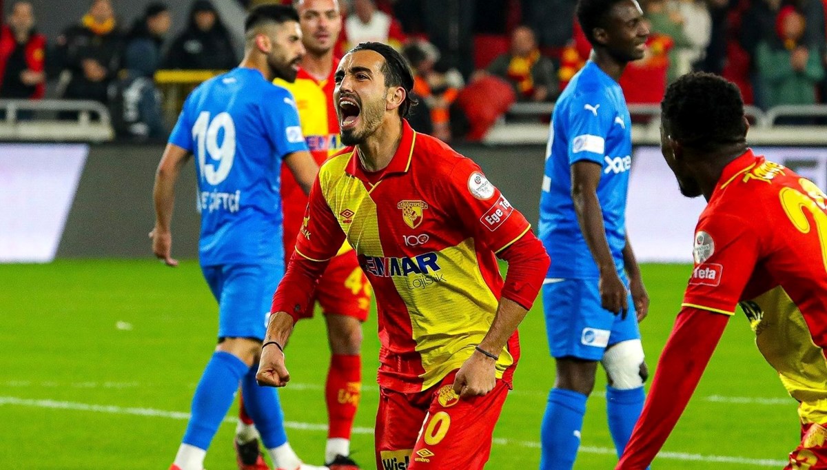 Eyüpspor, Göztepeli Yalçın Kayan ile anlaştı