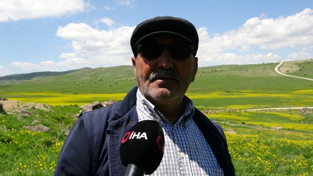 Muş'ta Hamurpet Gölleri görenleri doğasıyla mest ediyor - 3