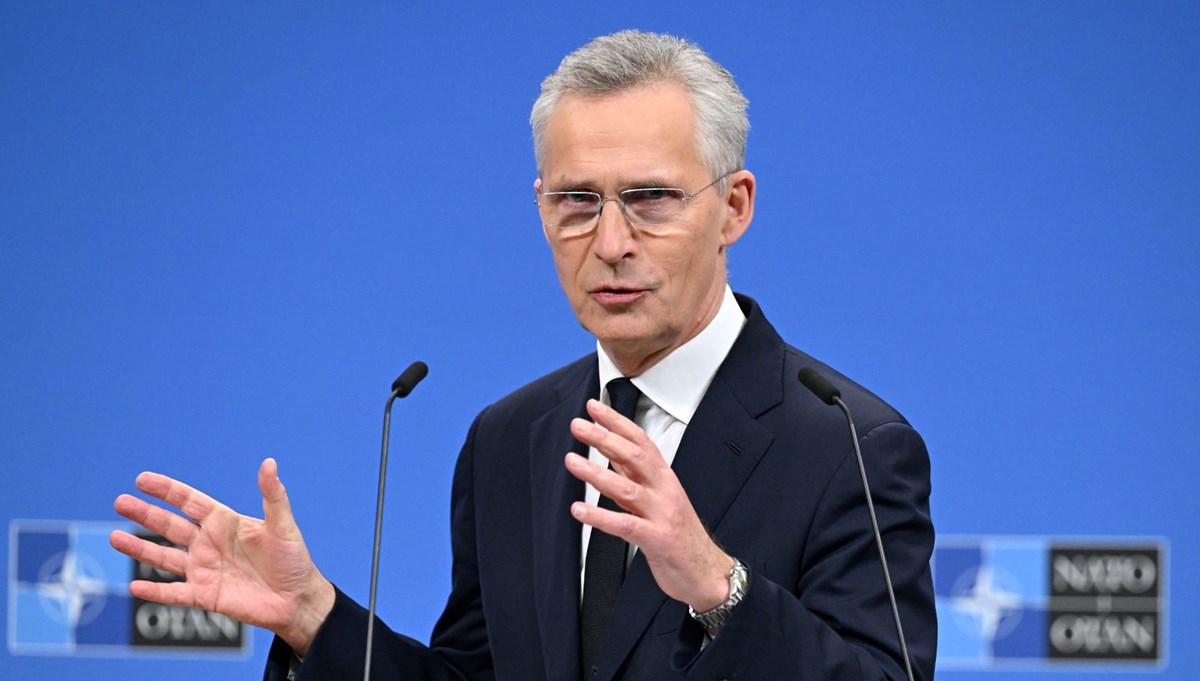 Stoltenberg: Ukrayna'ya daha fazla hava savunma sistemi sağlama kararı aldık Stoltenberg: Ukrayna'ya daha fazla hava savunma sistemi sağlama kararı aldık