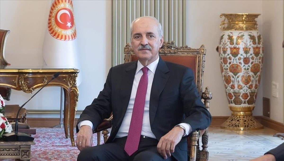 Meclis başkanı Kurtulmuş'tan Rusya ziyareti: Putin'le görüşmesi bekleniyor Meclis başkanı Kurtulmuş'tan Rusya ziyareti: Putin'le görüşmesi bekleniyor