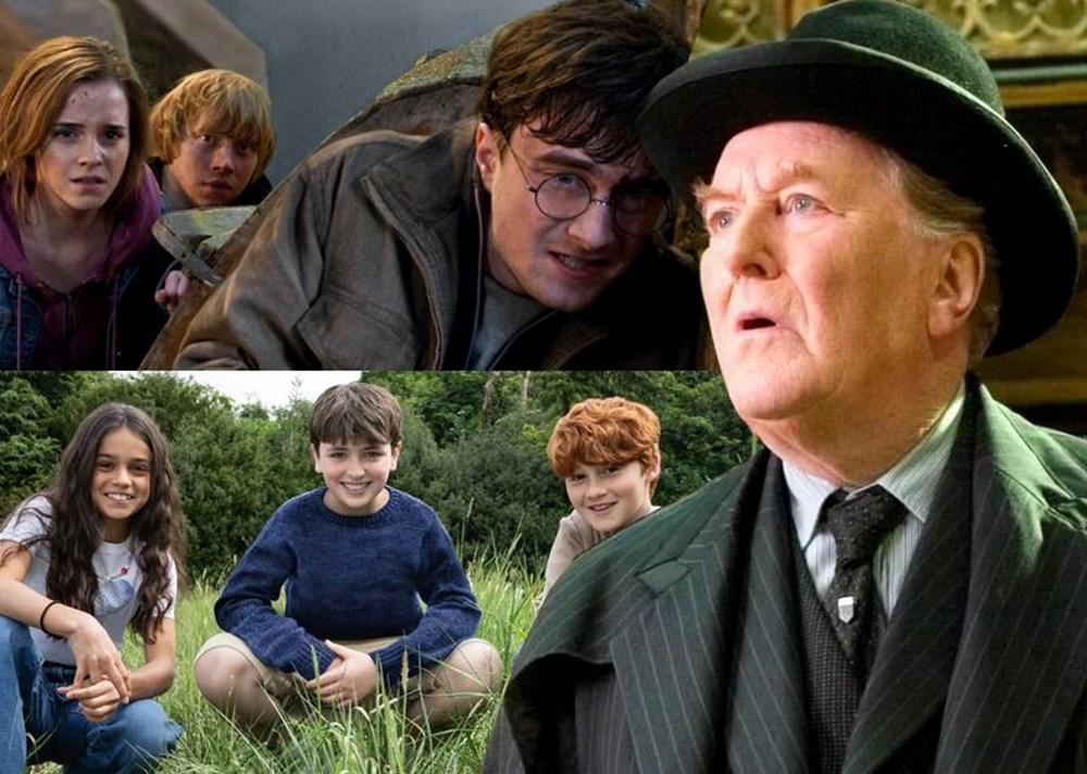 Harry Potter dizisine yeni oyuncu: İşte Cornelius Fudge'ı canlandıracak isim - 1