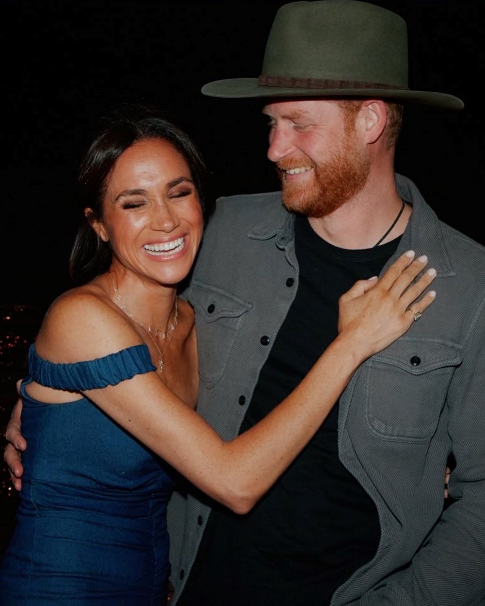 Meghan Markle eski günlerine geri döndü! Kraliyet hayatını tamamen geride bıraktı - 2