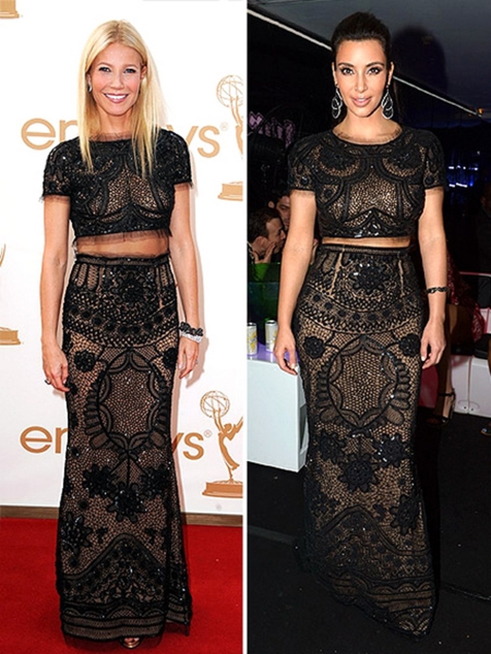 Многим не идут платья. Какой цвет платья идет брюнеткам. Битва нарядов звезд. Кому идет платье до плеч. Marchesa платья.