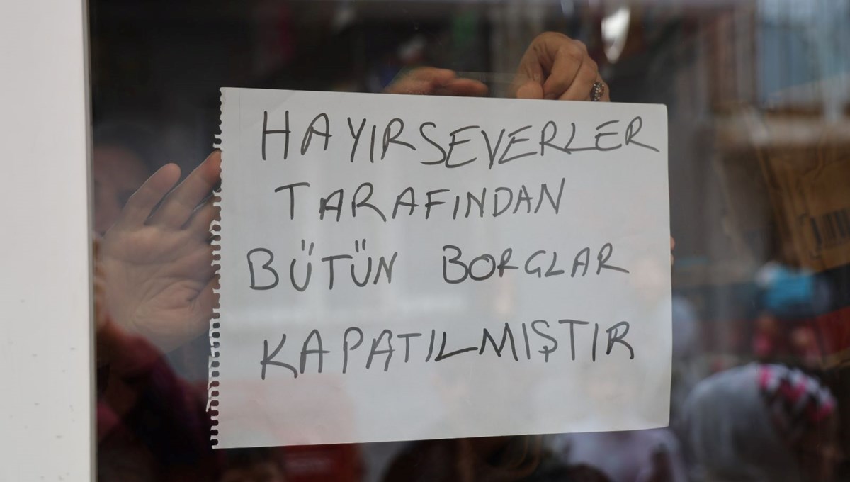 Ramazan ayı öncesi mahallenin bakkal borcunu ödedi: Adanalı hayırseverden anlamlı hareket Ramazan ayı öncesi mahallenin bakkal borcunu ödedi: Adanalı hayırseverden anlamlı hareket
