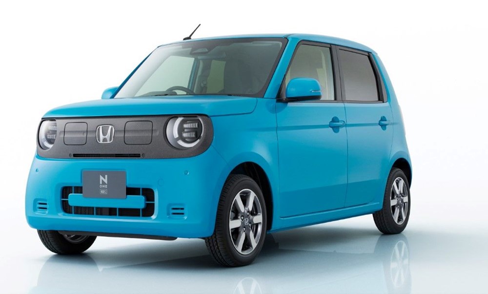 Honda'dan ucuz elektrikli otomobil... 295 kilometre menzili var - 5