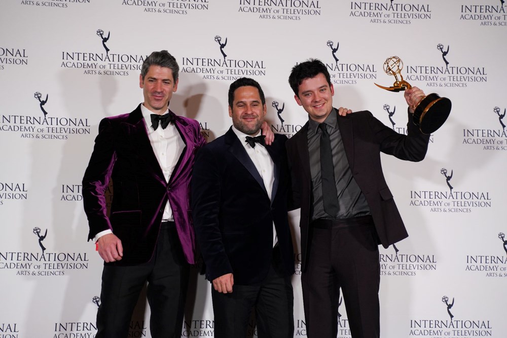 Uluslararası Emmy Ödülleri New York’ta verildi - 6