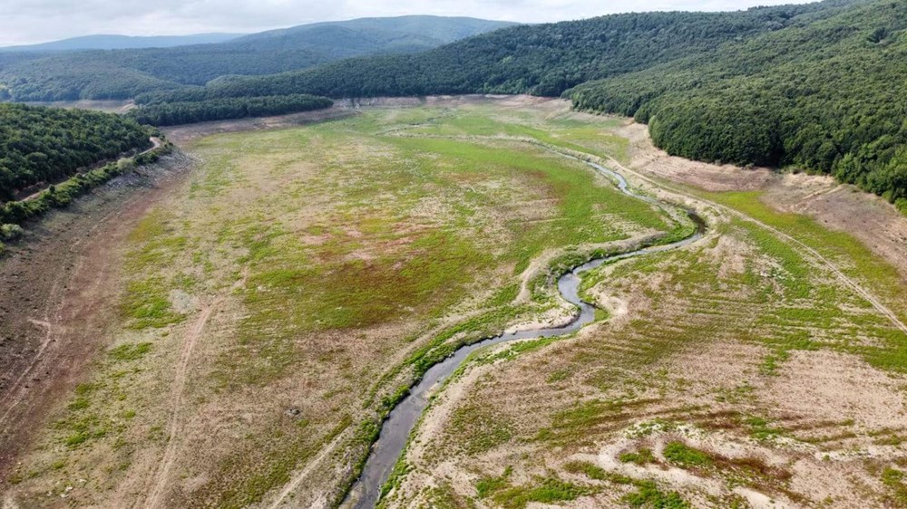İstanbul’daki barajlarda son yılların en düşük seviyesi görüldü | “Ciddi sonuçlar doğurabilecek bir yöne gidiyor” - 9