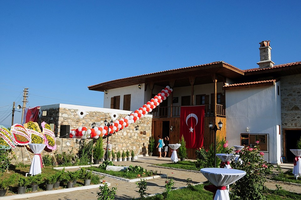 Osman Hamdi Bey Evi’ne kurulacak ‘sanal müze’ için imza atıldı - 2