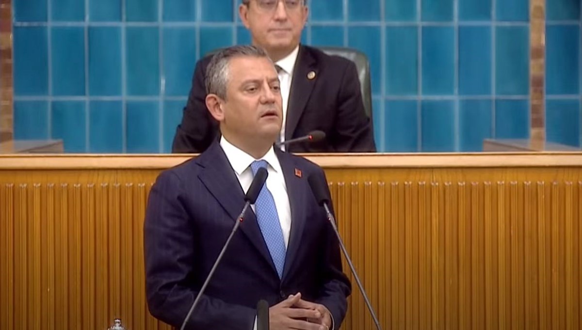 Özgür Özel: CHP’nin vazgeçilmezi parlamenter sistemdir Özgür Özel: CHP’nin vazgeçilmezi parlamenter sistemdir
