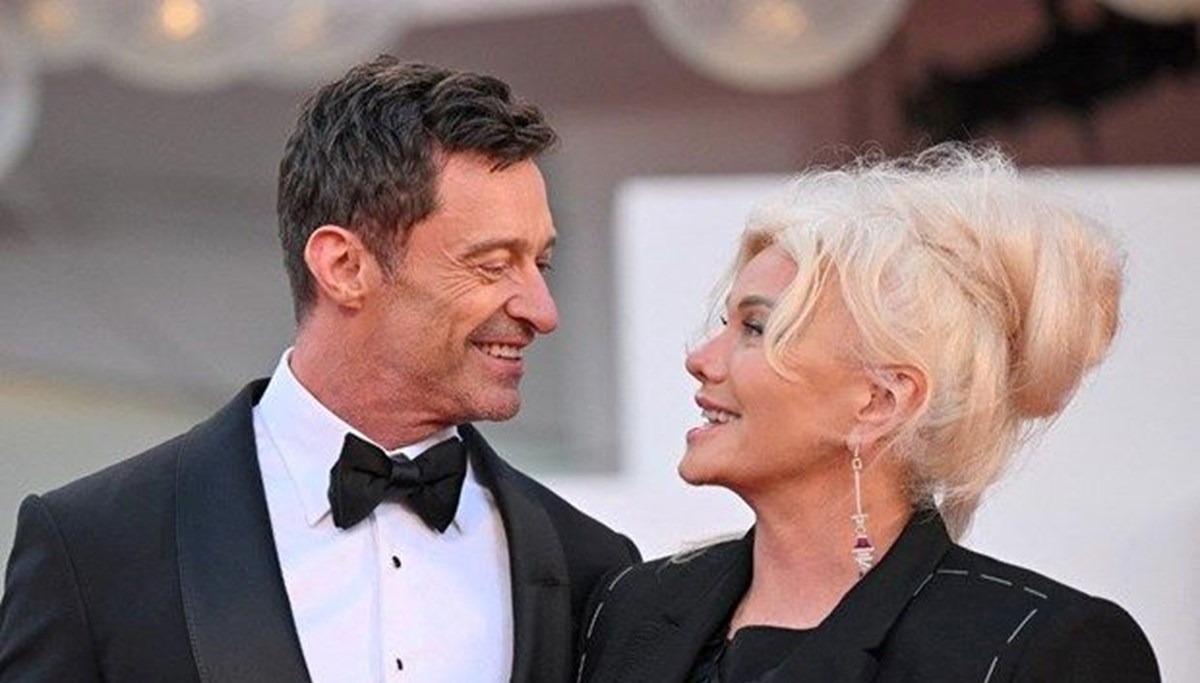 Hugh Jackman ile Deborra-Lee Furness boşanıyor Hugh Jackman ile Deborra-Lee Furness boşanıyor