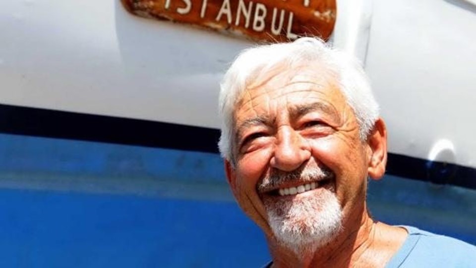 Ünlü denizci Sadun Boro hayatını kaybetti - 1
