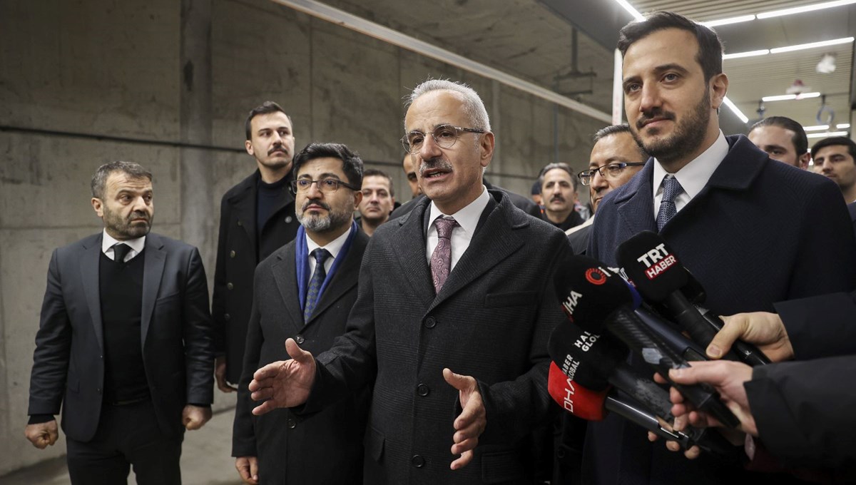 Bakırköy-Kirazlı Metro Hattı'nın açılış tarihi belli oldu