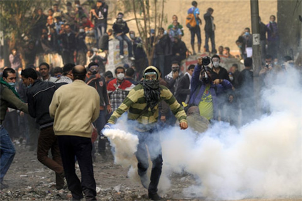 İkinci Tahrir ayaklanması - 3
