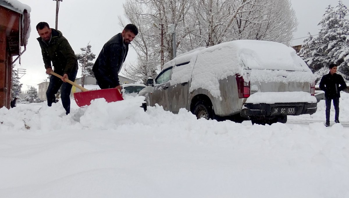 Meteoroloji’den doğuya tipi, Ege’ye fırtına, Hatay’a sel uyarısı (İstanbul, Ankara, İzmir 5 günlük hava durumu)