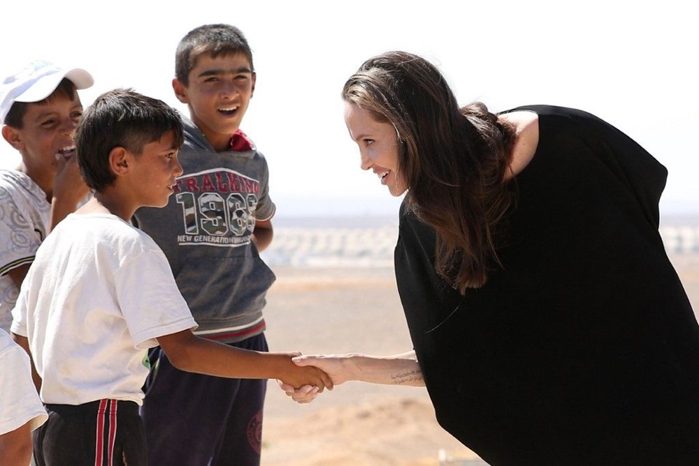 Angelina Jolie'den çocuk hakları kitabı - 3