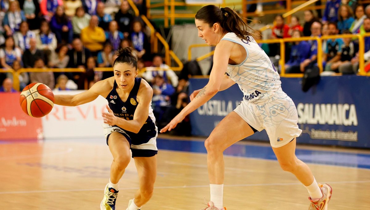 Fenerbahçe Alagöz Holding üst üste 4'üncü kez Final Four'da Fenerbahçe Alagöz Holding üst üste 4'üncü kez Final Four'da