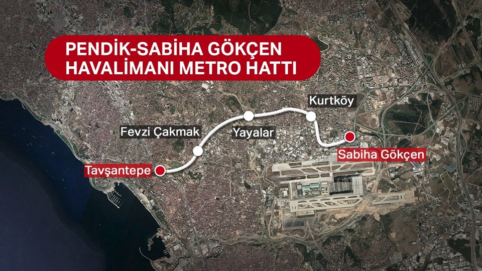 Bakan Karaismailoğlu: İstanbul için olmazsa olmaz - 1
