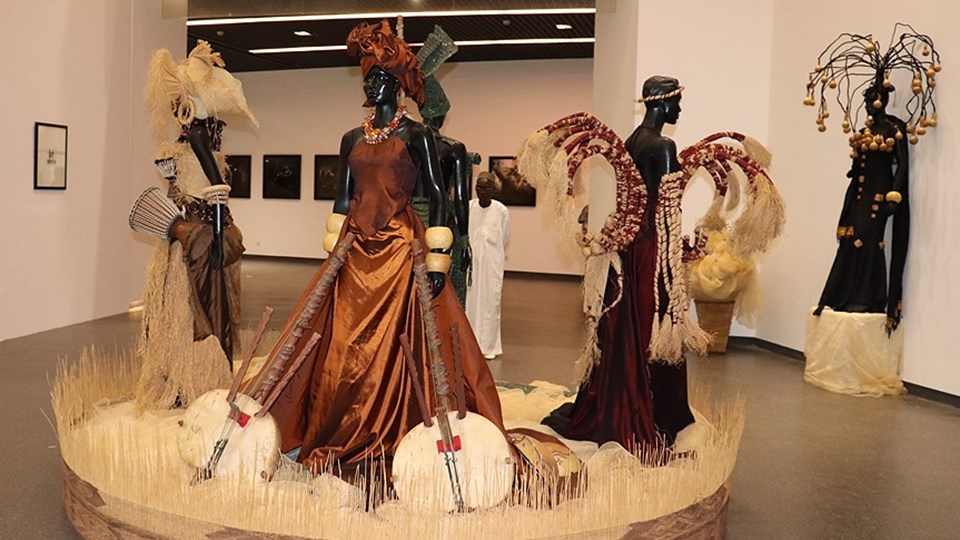 'Siyahi Medeniyetler Müzesi' tanıtımından 52 yıl sonra açıldı - 2