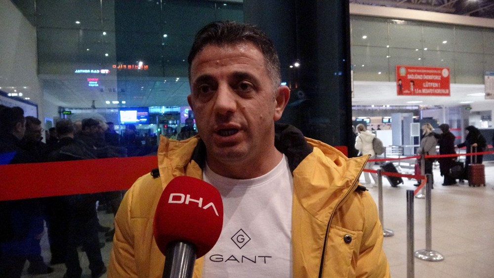 'Yanan uçak fotoğrafı' uçuş erteletti: 1 gözaltı - 8