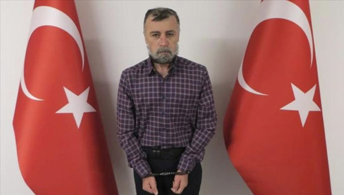 Hablemitoğlu cinayeti şüphelilerinden Nuri Gökhan Bozkır yakalandı Hablemitoğlu cinayeti şüphelilerinden Nuri Gökhan Bozkır yakalandı