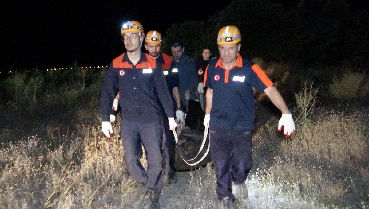 Yaşlı adamın şüpheli ölümü