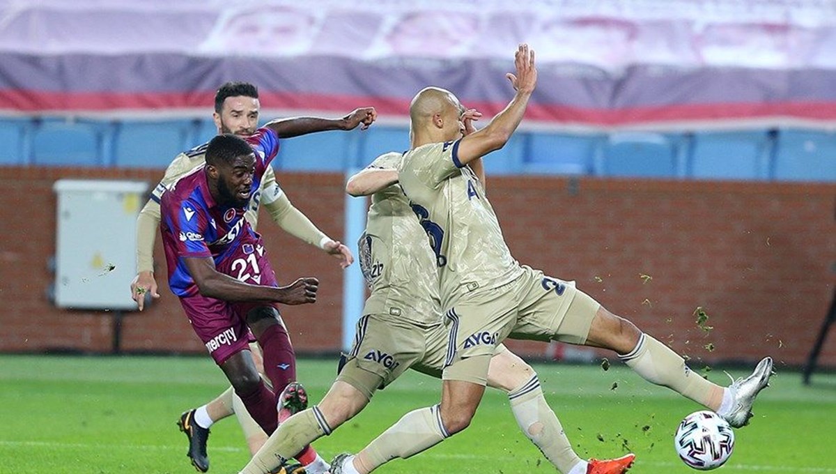 Trabzonspor - Fenerbahçe maçı ne zaman, saat kaçta? Trabzonspor - Fenerbahçe maçı ne zaman, saat kaçta?