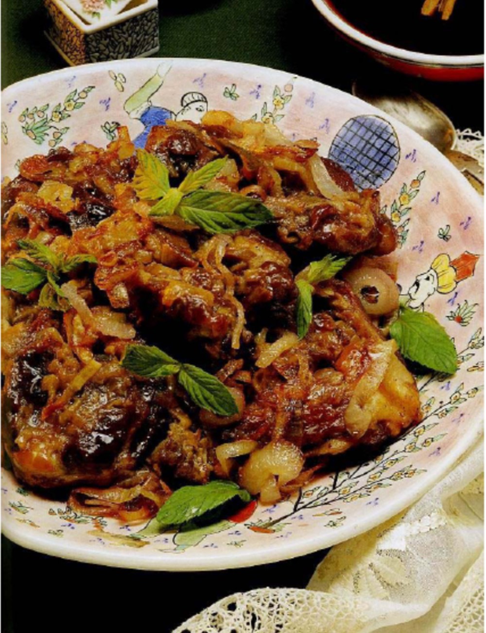 Ramazanda Iftar Menusu Onerileri Osmanli Da Pisen En Ozel 101 Yemek Magazin Haberleri Ntv