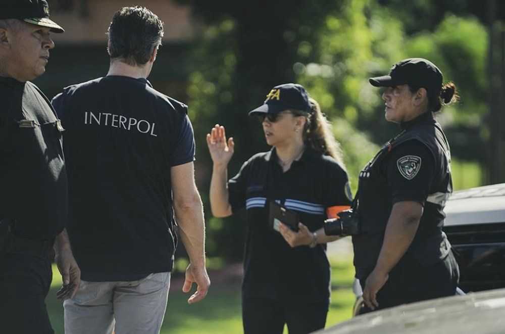 Interpol'den 15 ülkede operasyon: 14 bin 260 kişi gözaltına alındı