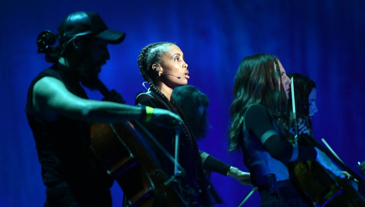 Fransız soul müzisyeni Imany Eylül'de İstanbul konser verecek Fransız soul müzisyeni Imany Eylül'de İstanbul konser verecek