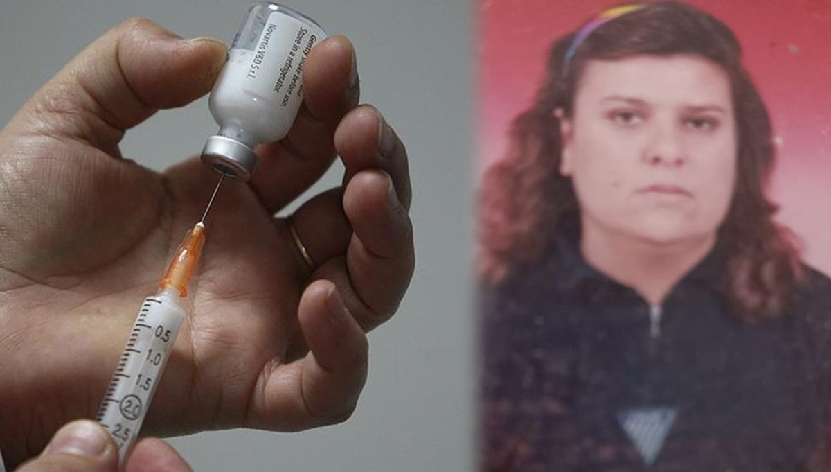 'Yanlış iğne öldürdü' iddiası