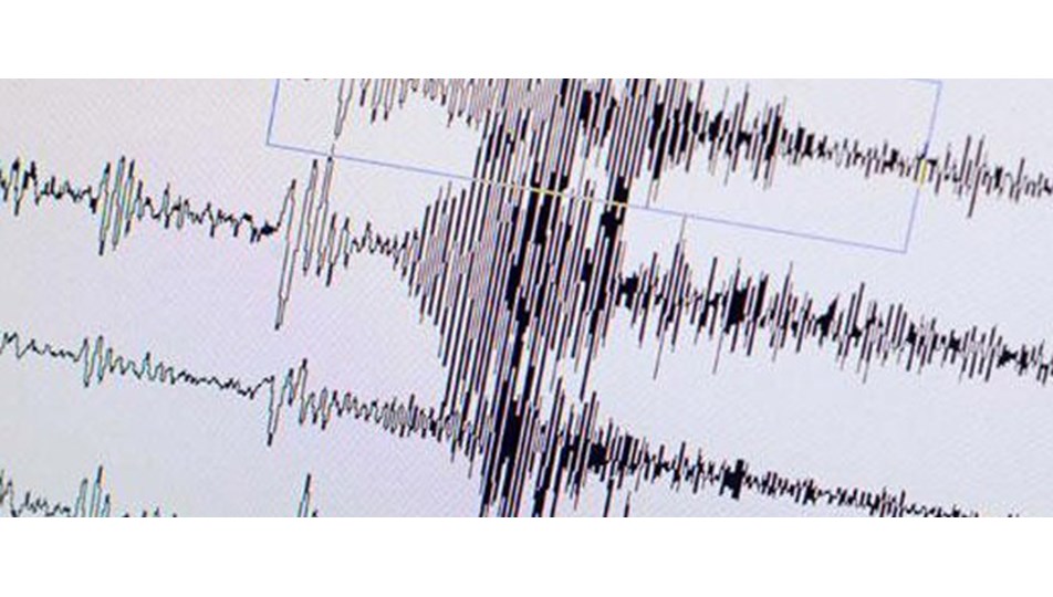 Yunanistan'da deprem