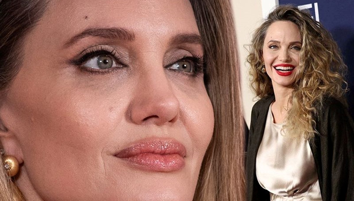 Yeni rolü ona Oscar kazandırabilir! Angelina Jolie: Yaşlandıkça daha iyi oynuyorum Yeni rolü ona Oscar kazandırabilir! Angelina Jolie: Yaşlandıkça daha iyi oynuyorum