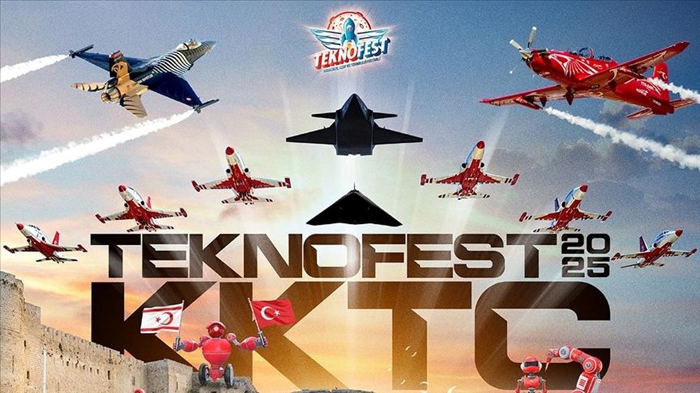 Teknofest 2025 takvimi: TEKNOFEST 2025 ne zaman ve nerede yapılacak? - 2