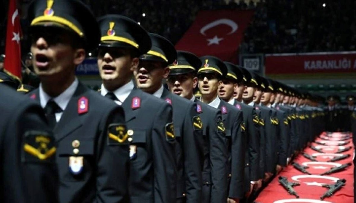 Jandarma 246 subay adayı alacak