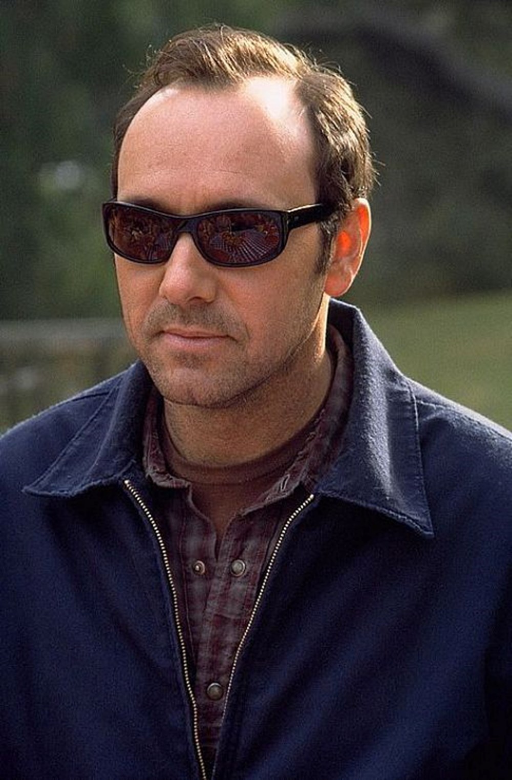 Hollywood'a resmen geri döndü! Kevin Spacey artık yönetmen koltuğunda - 3