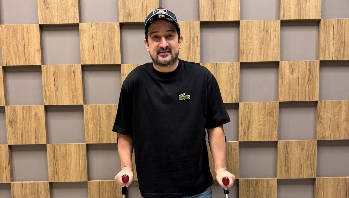 Serhat Akın'dan duygusal paylaşım: