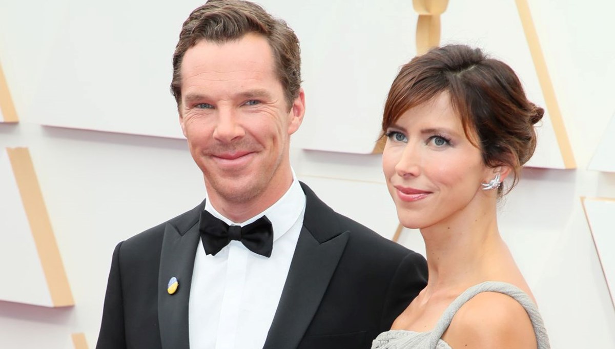 Benedict Cumberbatch sözünü tuttu: Ukraynalı bir aileye kapılarını açtı