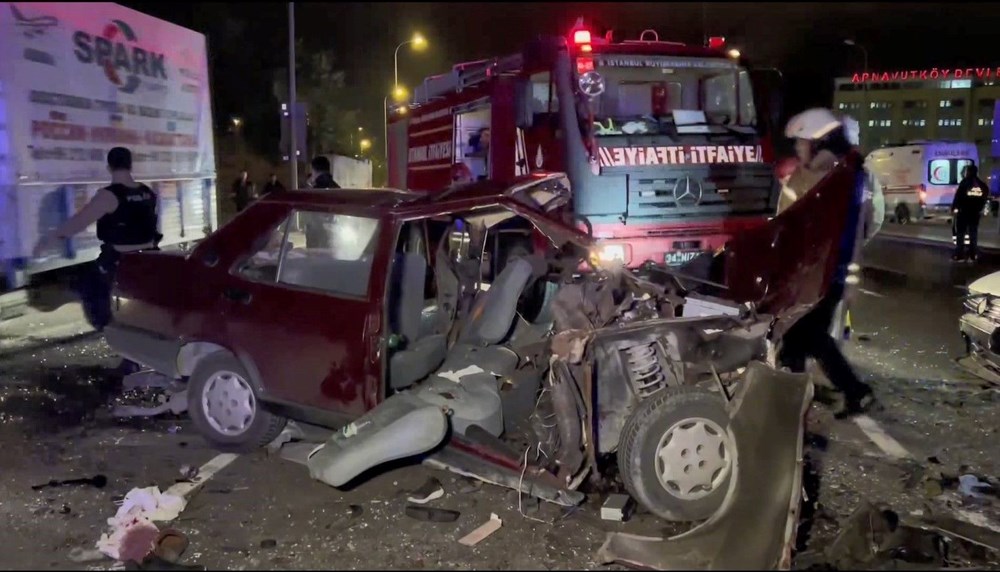 2 ölü, 7 yaralı - 3