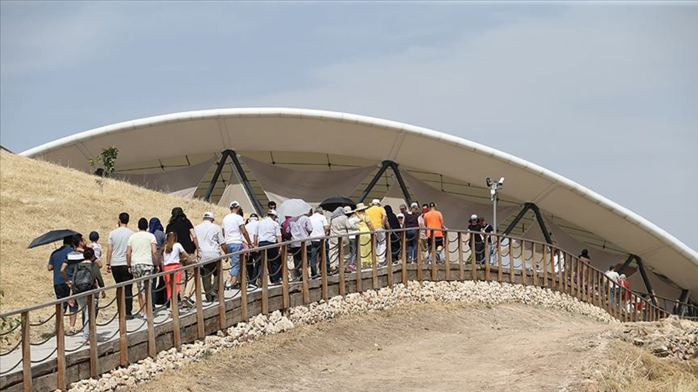 Tarihin sıfır noktası: Göbeklitepe - 6