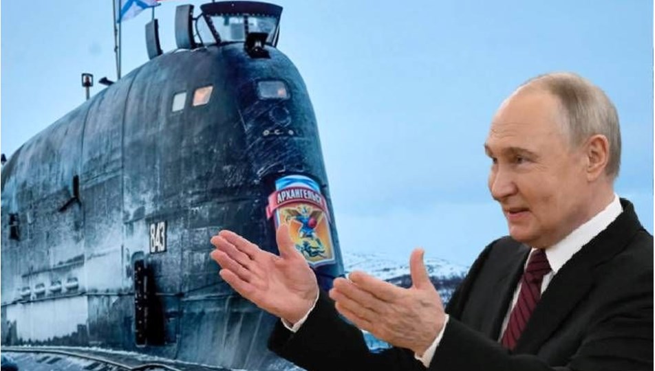 Rusya'da 2050 yılına hazırlık: Putin, okyanuslarda liderlik istiyor