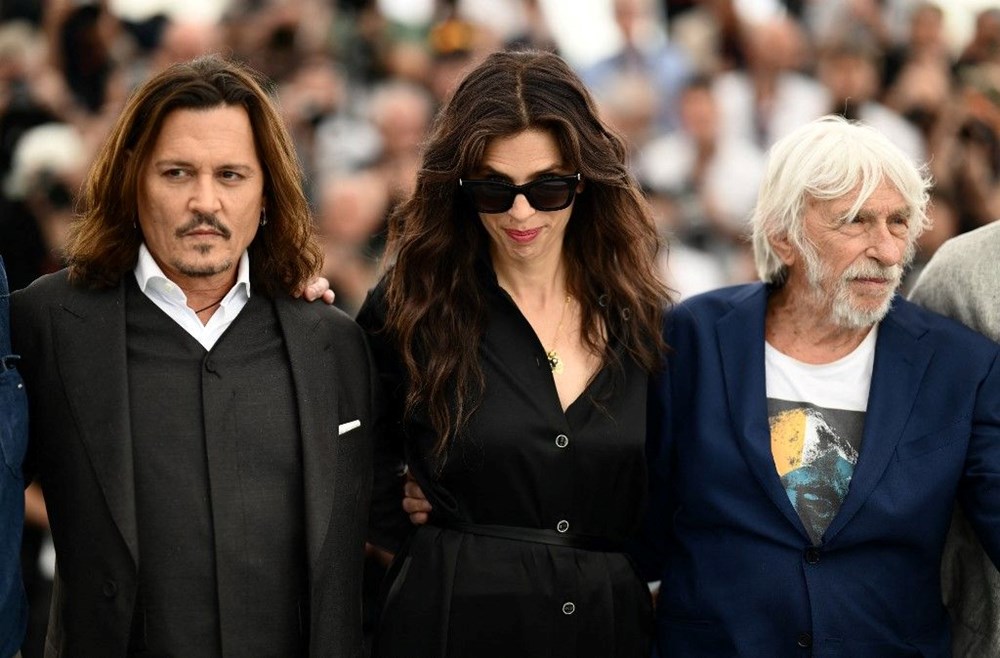 Johnny Depp'in dişleri festivalin önüne geçti - 2