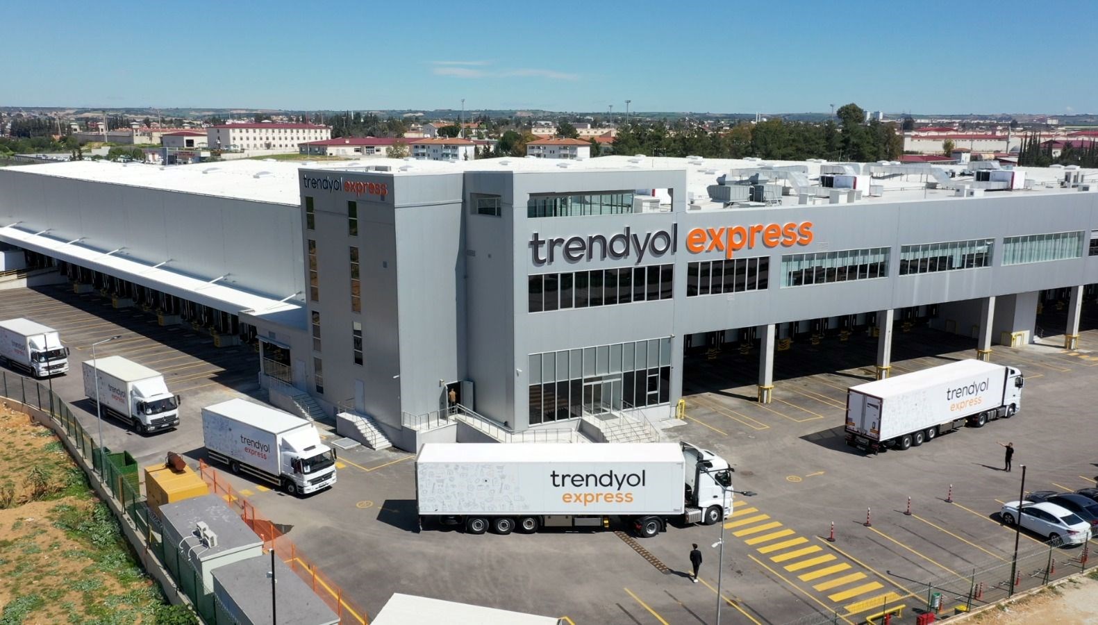 Trendyol express deals diyarbakır