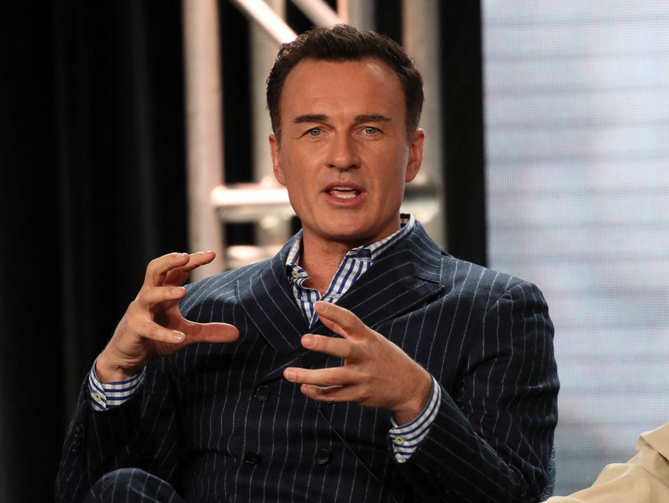 Oyuncu Julian McMahon'ın ölüm sebebi kesinleşti - 1