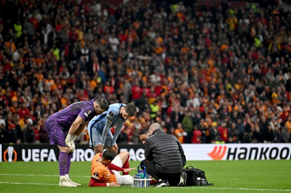 Galatasaray'da Mauro Icardi'nin sahalara dönüş tarihi belli oldu - 3