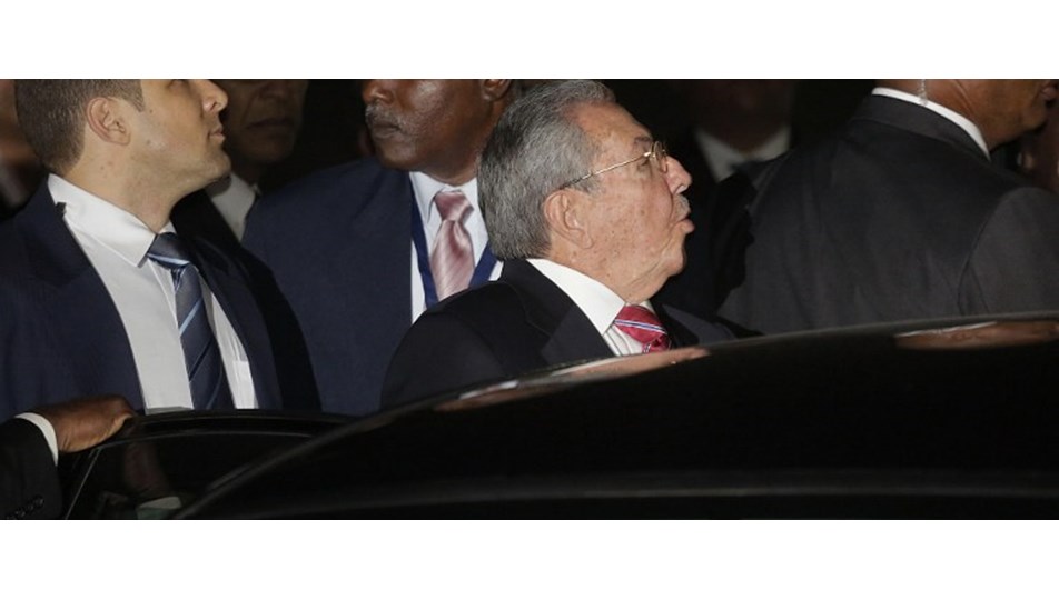 Amerikan Zirvesi'nde Obama Castro ile görüşecek mi?
