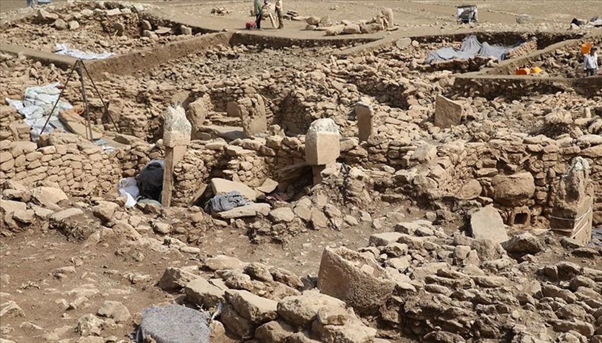 Akdeniz Arkeoloji Turizmi Fuarı Karahantepe'yi özel ödüle değer buldu