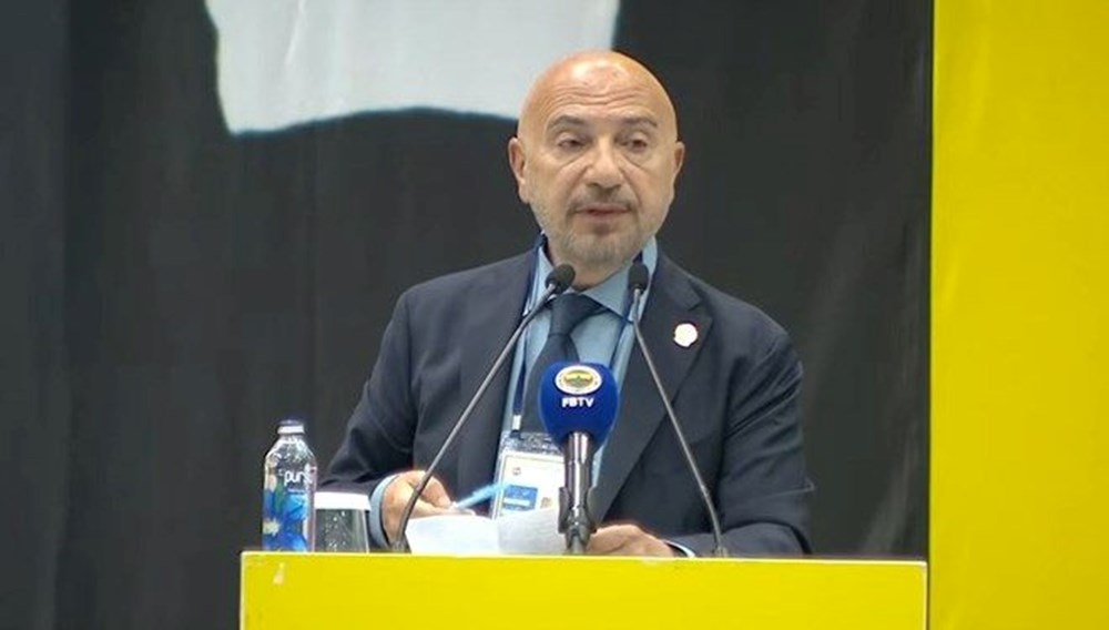 Aziz Yıldırım'ın ekibinde yer alan Mahmut Uslu'dan adaylık açıklaması - 6